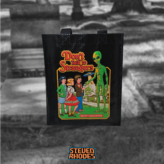 Alien Agendas Ready Tote